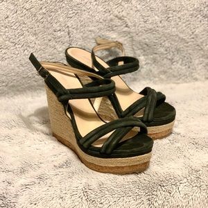 jimmy choo wedge shoes
